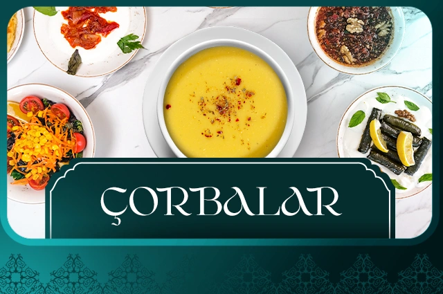 Çorba Çeşitleri