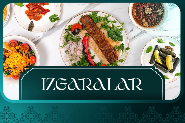 Izgara Çeşitleri
