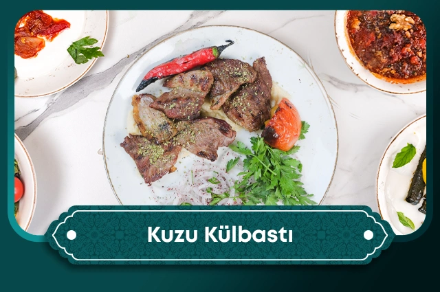 Kuzu Külbastı