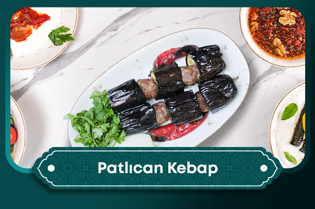 Patlıcan Kebap