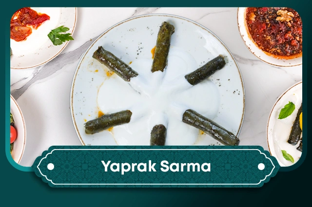 Yaprak Sarma