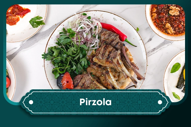 Kuzu Pirzola