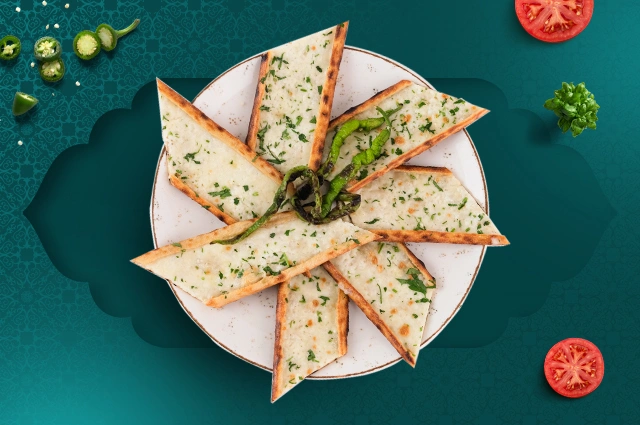 Peynirli Börek