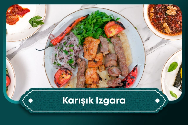 Karışık Izgara