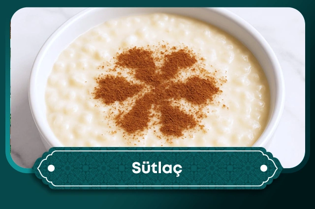 Sütlaç
