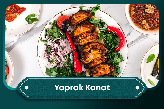 Yaprak Kanat